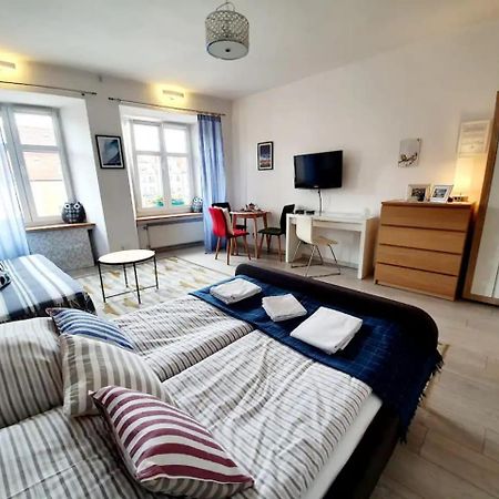 Apartament Rynek Boleslawiec  Eksteriør billede