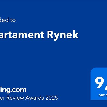 Apartament Rynek Boleslawiec  Eksteriør billede