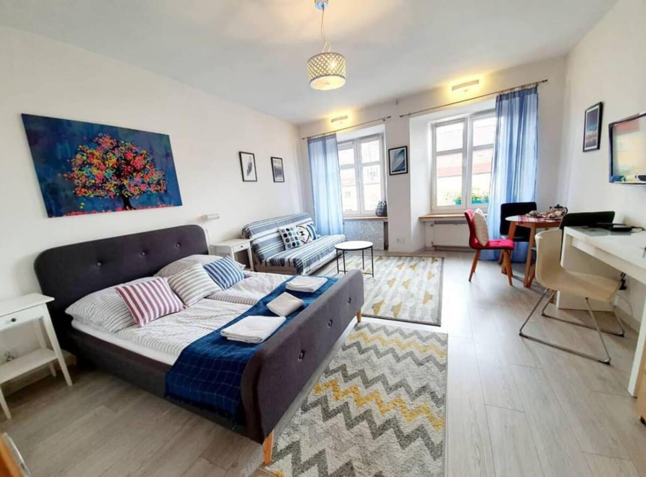 Apartament Rynek Boleslawiec  Eksteriør billede