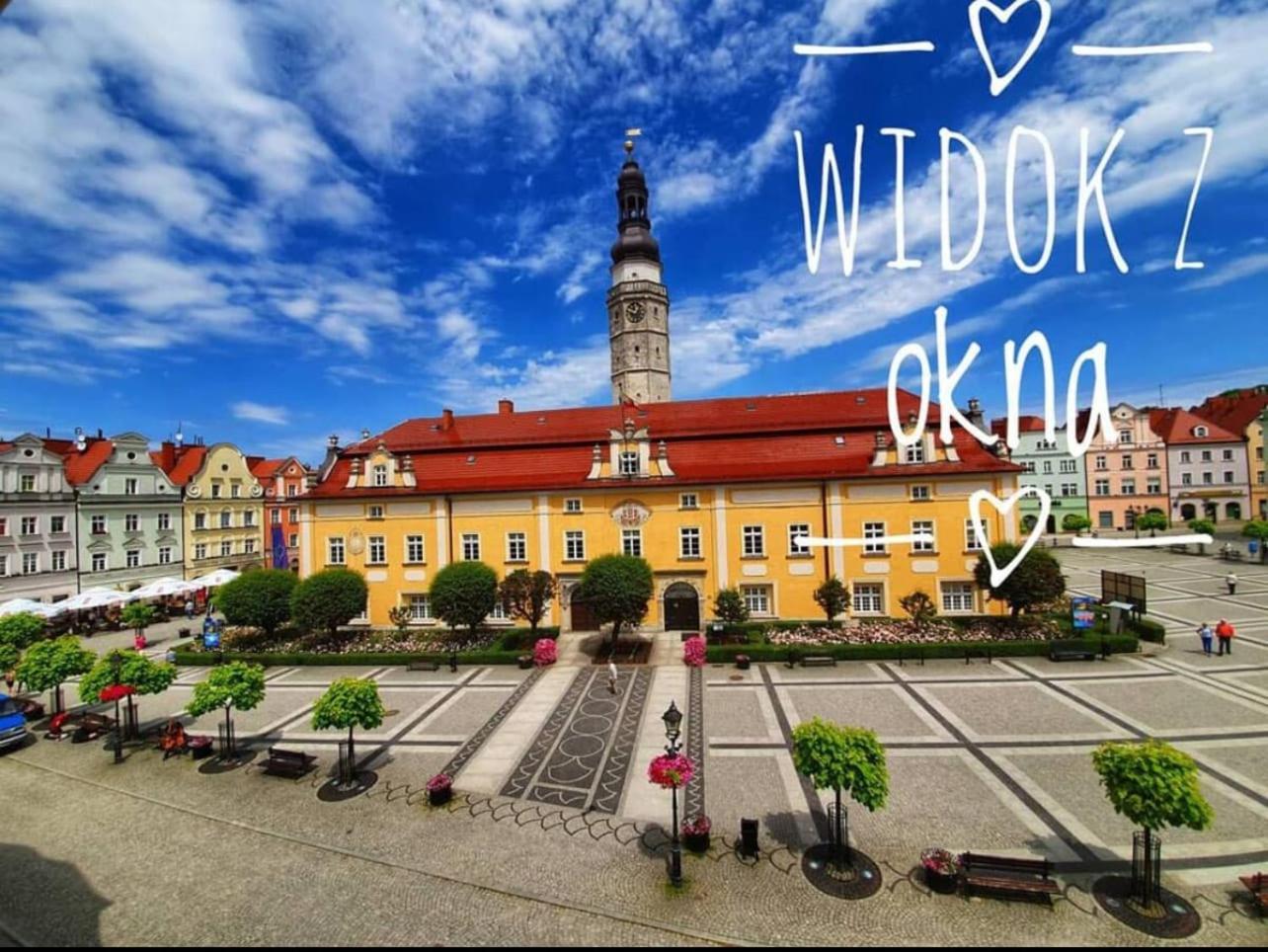 Apartament Rynek Boleslawiec  Eksteriør billede