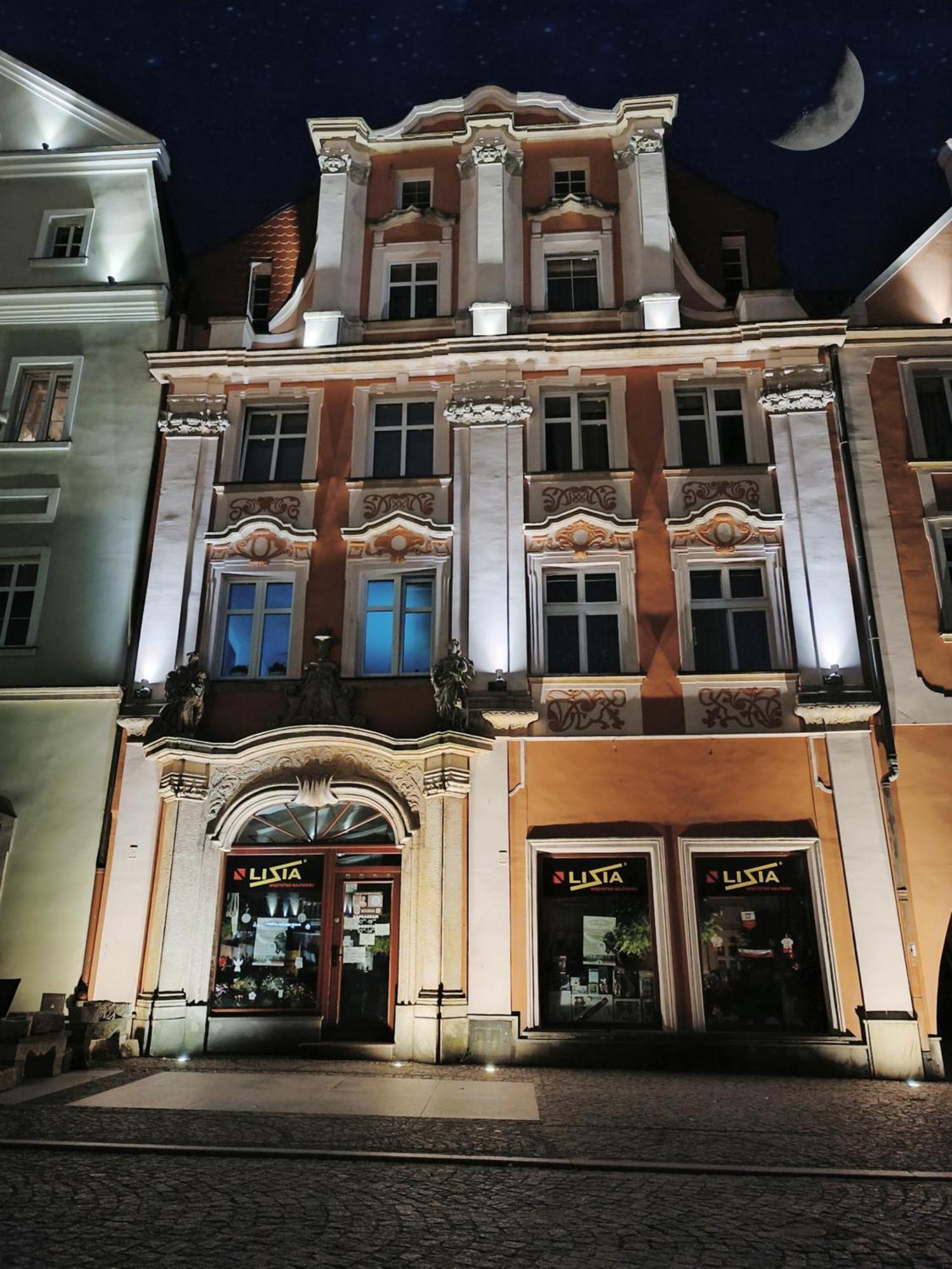 Apartament Rynek Boleslawiec  Eksteriør billede