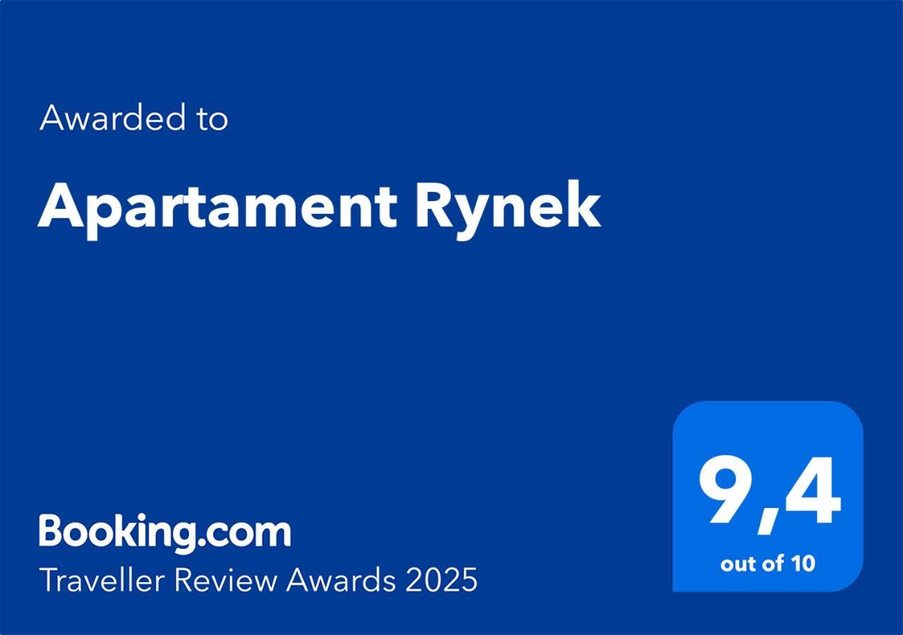 Apartament Rynek Boleslawiec  Eksteriør billede